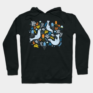 Sea Lions Hoodie